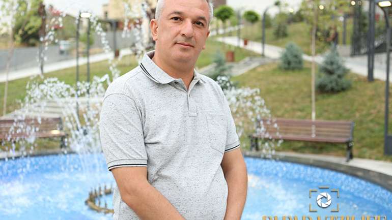Համալսարանական պուրակի բացումը