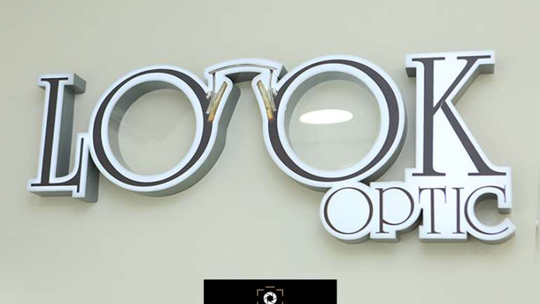 Look Optic. Մասնագիտացված խանութ-սրահ