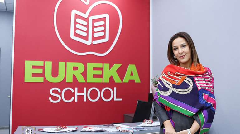 ԷՎՐԻԿԱ դպրոցը՝ նոր հասցեում