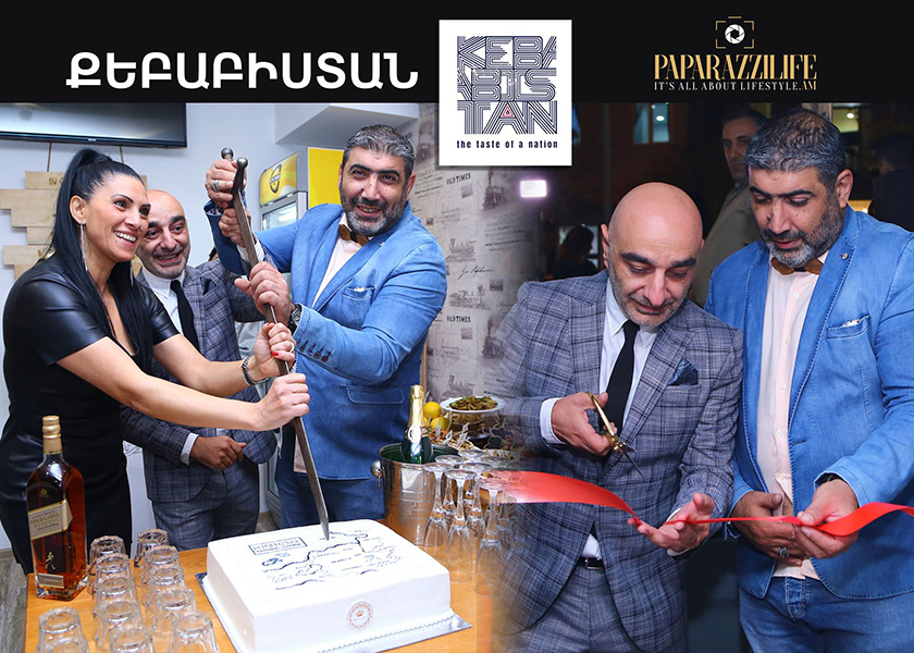 Քեբաբիստանի Ժողովրդավարական Հանրապետության անկախության հռչակագիրը