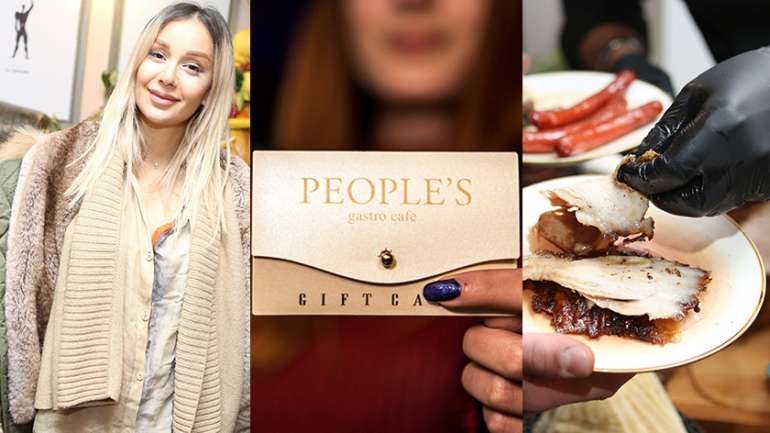 People gastro cafe – Grand opening