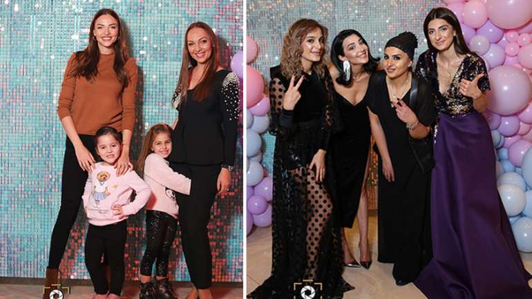 Kids Fashion Day – Christmas Mood