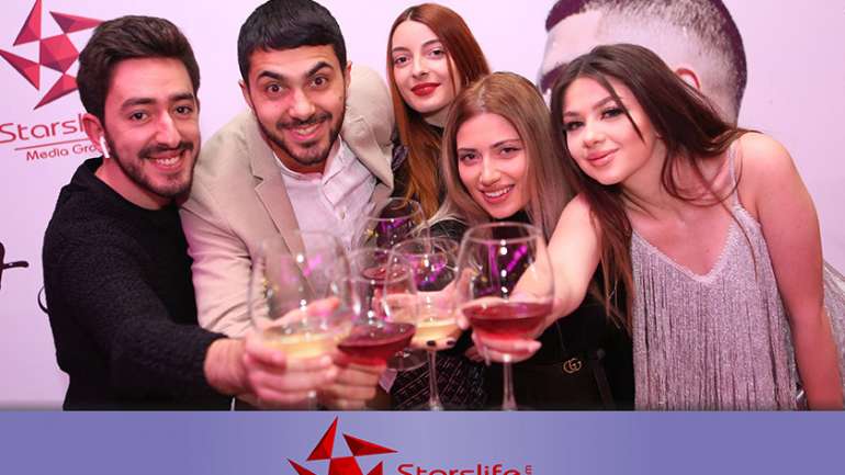 11 Chronic of Years միջոցառումը 11 րոպեում