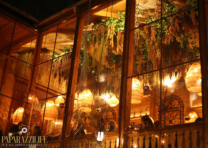 Vostan: Winter Season Opening