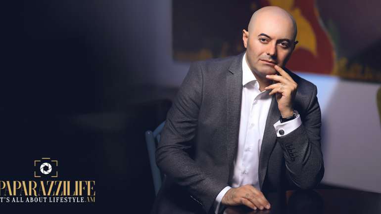 Հակոբ Աշոտի Պողոսյան. ՊԱՌԼԱՄԵՆՏ ամսագրի այս համարի դեմքը