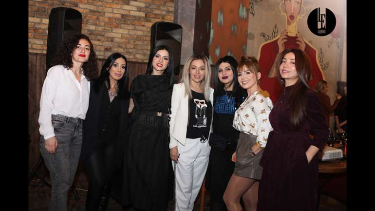 Lilevents-ի կողմից կազմակերպած Mommy and Kids event-ը եւ հայտնի հյուրերը
