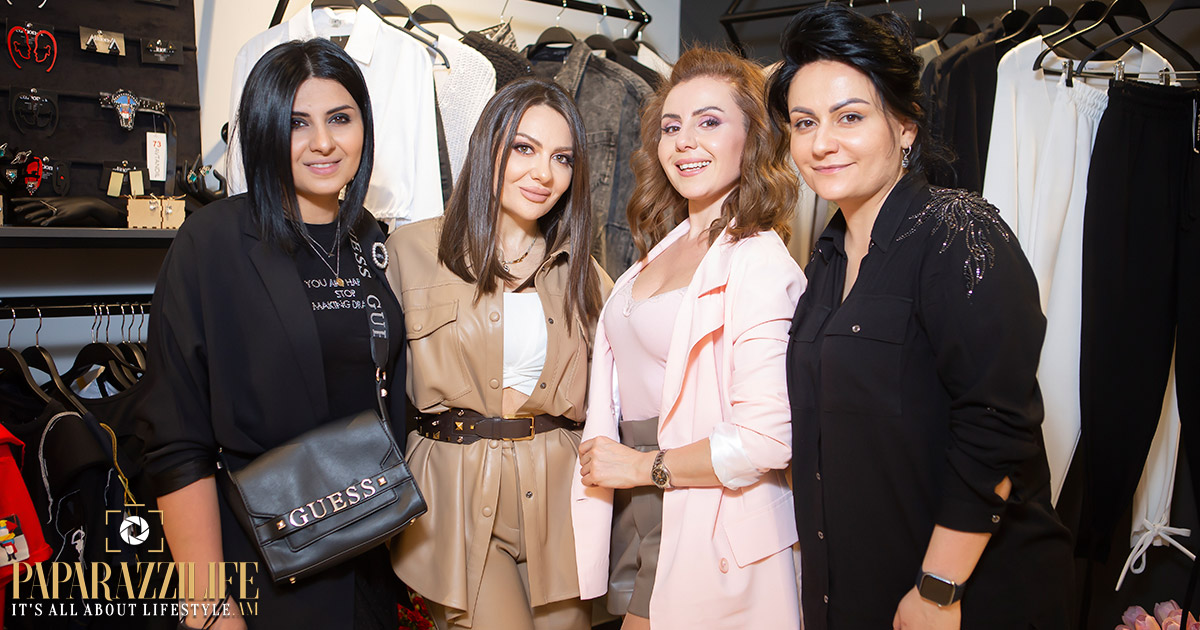 Edition A խանութ-սրահի նոր` ռուսական ապրանքանիշների մուտքն ու բարի նախագիծը