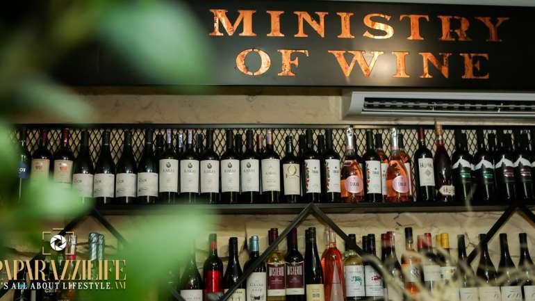 Ministry Of Wine-ի փիլիսոփայությունը․նոր վայր, որ պետք է այցելել