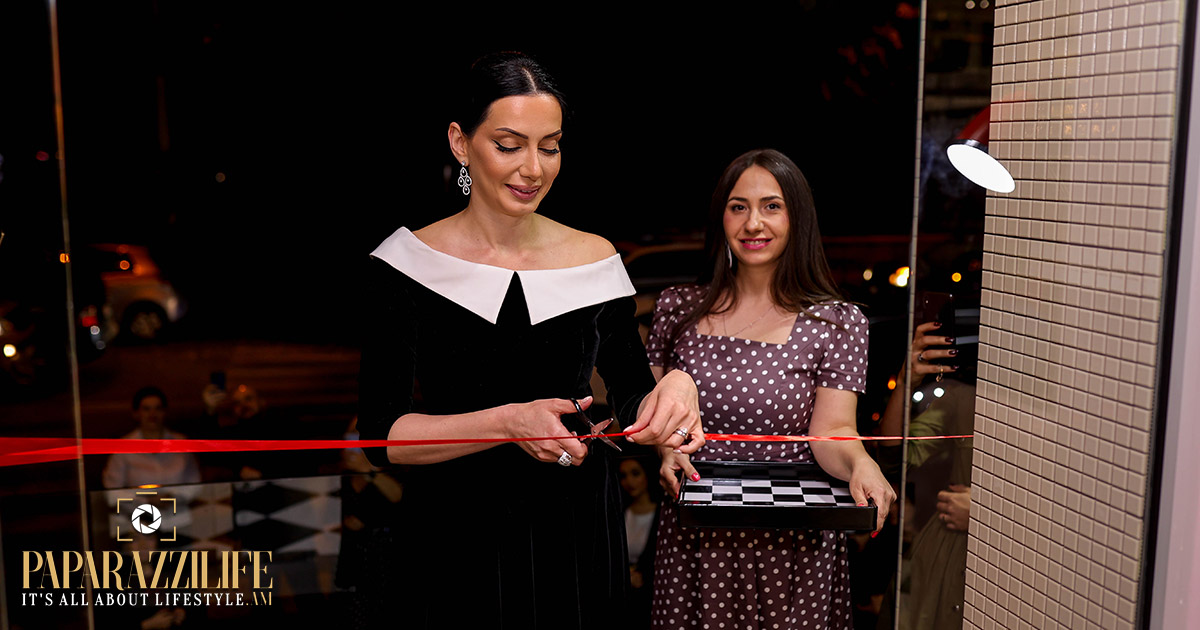 Cosmica գեղեցկության սրահ – Grand Opening