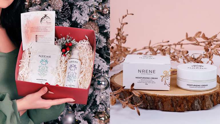 NRENE cosmetics – Ամանորի լավագույն նվերը