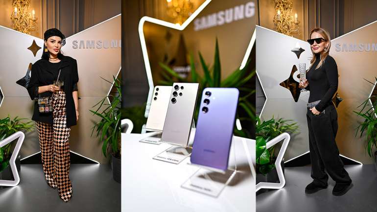 Samsung-ը ներկայացնում է արհեստական բանականությամբ Galaxy S24 սմարթֆոնները Հայաստանում
