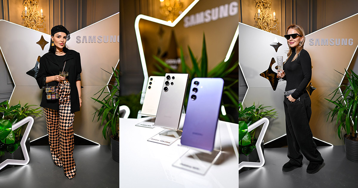 Samsung-ը ներկայացնում է արհեստական բանականությամբ Galaxy S24 սմարթֆոնները Հայաստանում